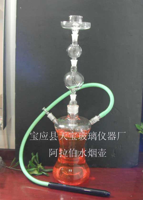 阿拉伯水煙壺tb8889