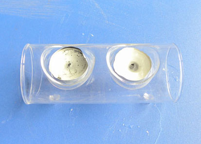 玻璃燭臺 玻璃燭臺