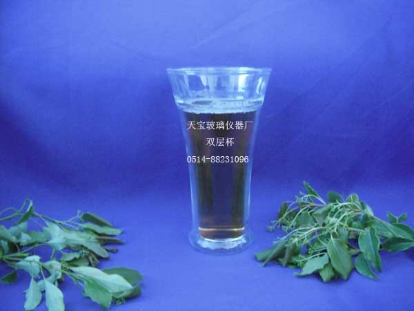 玻璃雙層杯 玻璃雙層杯