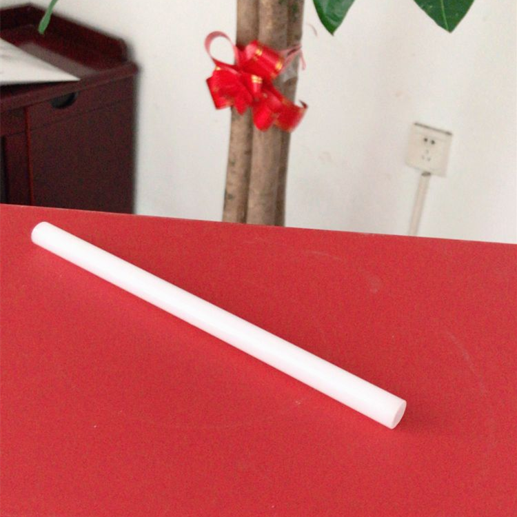 白玉玻璃吸管 白玉玻璃吸管